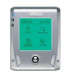 Archos Gmini XS 200 (20 GB) Digital Medi