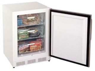 cu. ft. Summit Appliances Division VT65 Upright Freezer