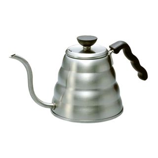 Hario Buono Coffee Kettle Spout Stainless Steel Pour Drip VKB 120HSV 