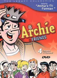 Archie & Friends   Archies TV Funnies (