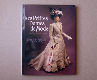 Les Petites Dames de Mode by Burbidge Vintage Costume