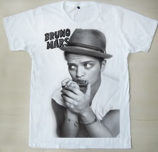 Rock Girl Bruno Mars Just The Way You Are T Shirt S