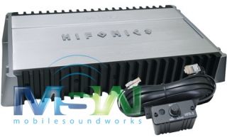 Hifonics® BRZ1200 1D Brutus Class D Mono Car Amplifier Amp 1200W RMS 