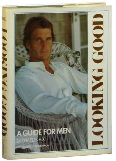   Guide for Men by Charles Hix Bruce Weber Photos 1970s Mustaches