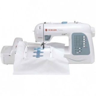 Singer XL 400 Futura Sewing Embroidery Machine