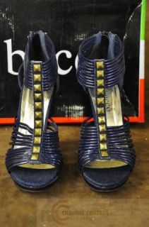   info payment info bucco capensis denim blue gladiator sandals sz 9