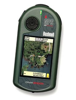  Bushnell GPS Onix 200CR