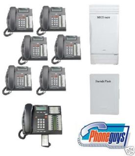 Nortel Used Office Commercial Business Phone Systems
