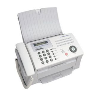 Sharp UX A1000 Plainpaper Inkjet Fax Copier Machine