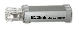 Buslink USB Flash Thumb Password Protected Drive 256MB