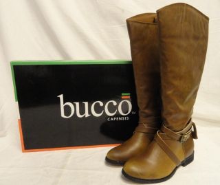 Bucco Capensis Womens Shoes Fashion Lab Venita Boot Cognac 7 M US 
