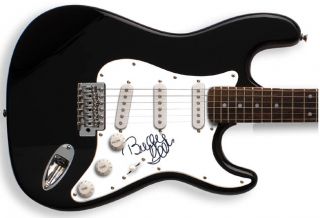 Buddy Guy Autographed Signed Guitar Proof UACC PSA DNA UACC RD COA 
