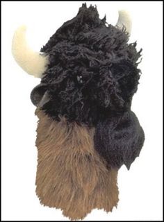 golf daphne s bison buffalo bill golf club headcover