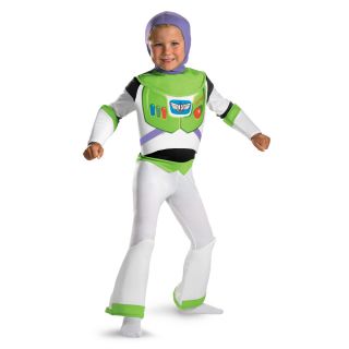 Toy Story 3 Buzz Lightyear Deluxe Child Costume 4 6X