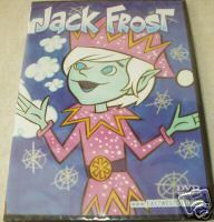 Jack Frost Robert Morse Buddy Hackett Larry Storch DVD 787364553891 