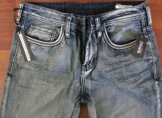 Buffalo Jeans Mens Slim Boot Cut Jean Size 40 x 32 King David Bitton 