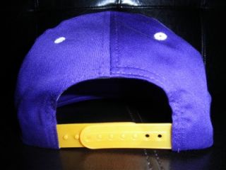   Angeles Lakers Adjustable Snapback Hat cap OSFA bryant bynum jersey