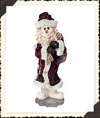  1E Boyds Snow Doodes Jolly OL St Frostnick Snowman