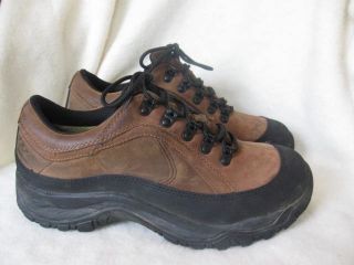   mens Thinsulate insulated work boot lace up winter snow 8.5 duck