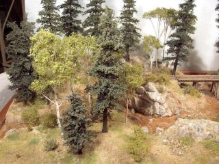 Sweetwater Scenery Armatures and Building Supplies