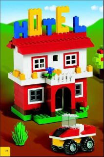 Lego Make and Create Ultimate House Building Set 5482