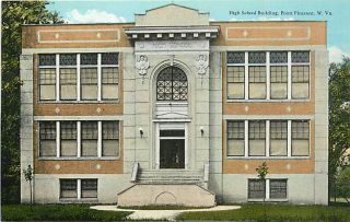 WV Point Pleasant High School Building Early R29999