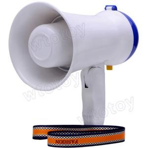 Mini Handheld Amplifier Megaphone Bullhorn Loud Speaker