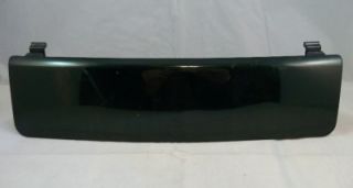   Plate Cover 19971998 1999 Cadillac Catera Green GM 90492550 Car Part