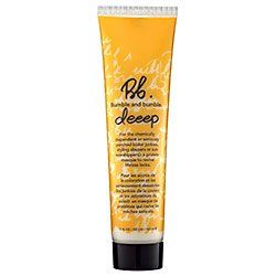 bumble and bumble deep hair styling treatment 2 oz product category 