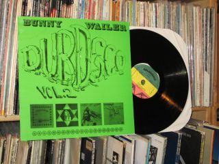 Bunny Wailer Dubdsco 2 82 Solomonic LP