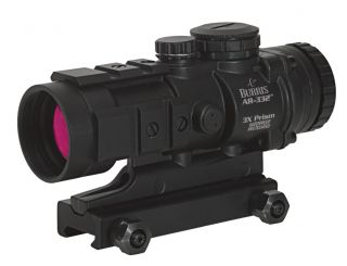 BURRIS AR 332™ 3X32 ILLUMINATED PRISM SITE 300208   Tactical Red Dot 