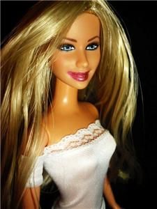 Gisele Bundchen ~ Celebrity barbie doll ooak model dakotas.song