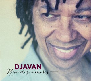 Rua Dos Amores by Djavan CD Oct 2012 Universal Music
