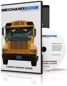 ASE Test Prep SCHOOL BUS Training Course S1 S7 Study Guide S1 S2 S3 S4 