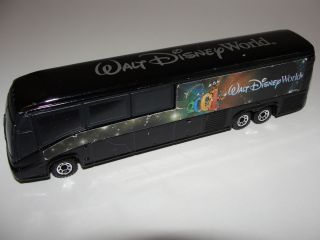   Cast 2001 BLACK MATCHBOX BUS Transportation Ride Vehicle Model Figure