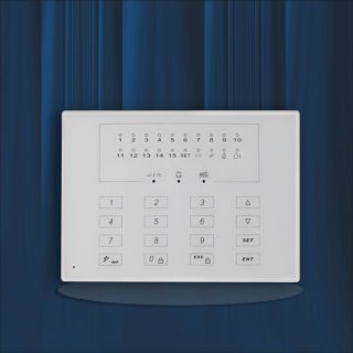 Wireless Smart Security Door Window Sensor Work with Our Alarm System 