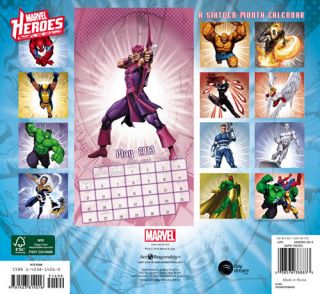 refund policy contact us marvel heroes 2013 calendar ddd593 2813