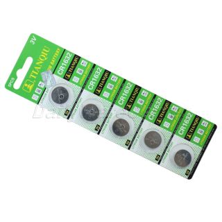   CR1632 CR 1632 3V Lithium Coin Cell Button Battery Batteries