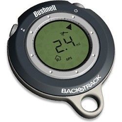 Bushnell GPS BackTrack Personal Locator Tech Gray Refurbished