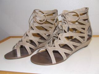 Call It Spring Womens Gladiator Sandals Size 9