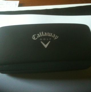 CALLAWAY SUNGLASSES HARD CASE IN EXCELLENT CONDITION . Very Nice To 