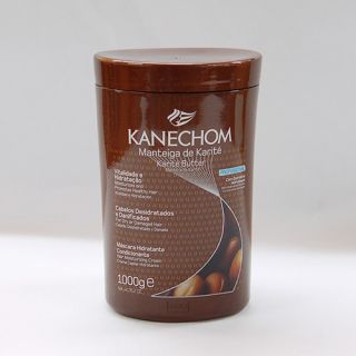 Kanechom Ultimate Karite Butter Shea Butter (Brazilian Treatment) 35.2 