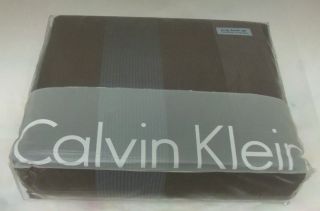 calvin klein pelham king duvet cover set new