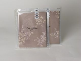 Calvin Klein Rice Grass 7p King Comforter Set