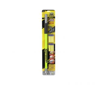 Buzz Bee Toys Air Blasters Blow Dart Shooter 43600