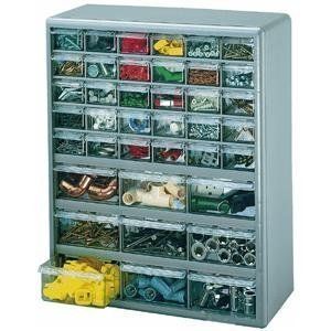 Stack On 39 Drawer Organizer Bin Cabinet Box Parts Hardware Crafts 