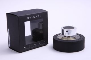 Bvlgari Black 2 5 oz EDT Unisex Perfume Cologne 783320851018