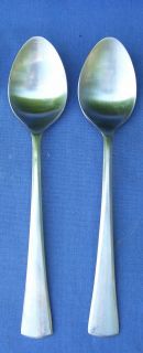 Cambridge Silversmiths Stainless China O Place Spoons