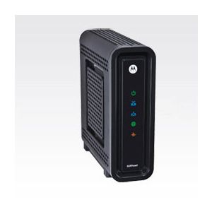 Motorola Cable Modem SB6180 Surfboard DOCSIS 3 0 COX CHARTER CABLE ONE 