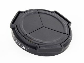 this lens cap protects the camera lens from scratch smear and dust 